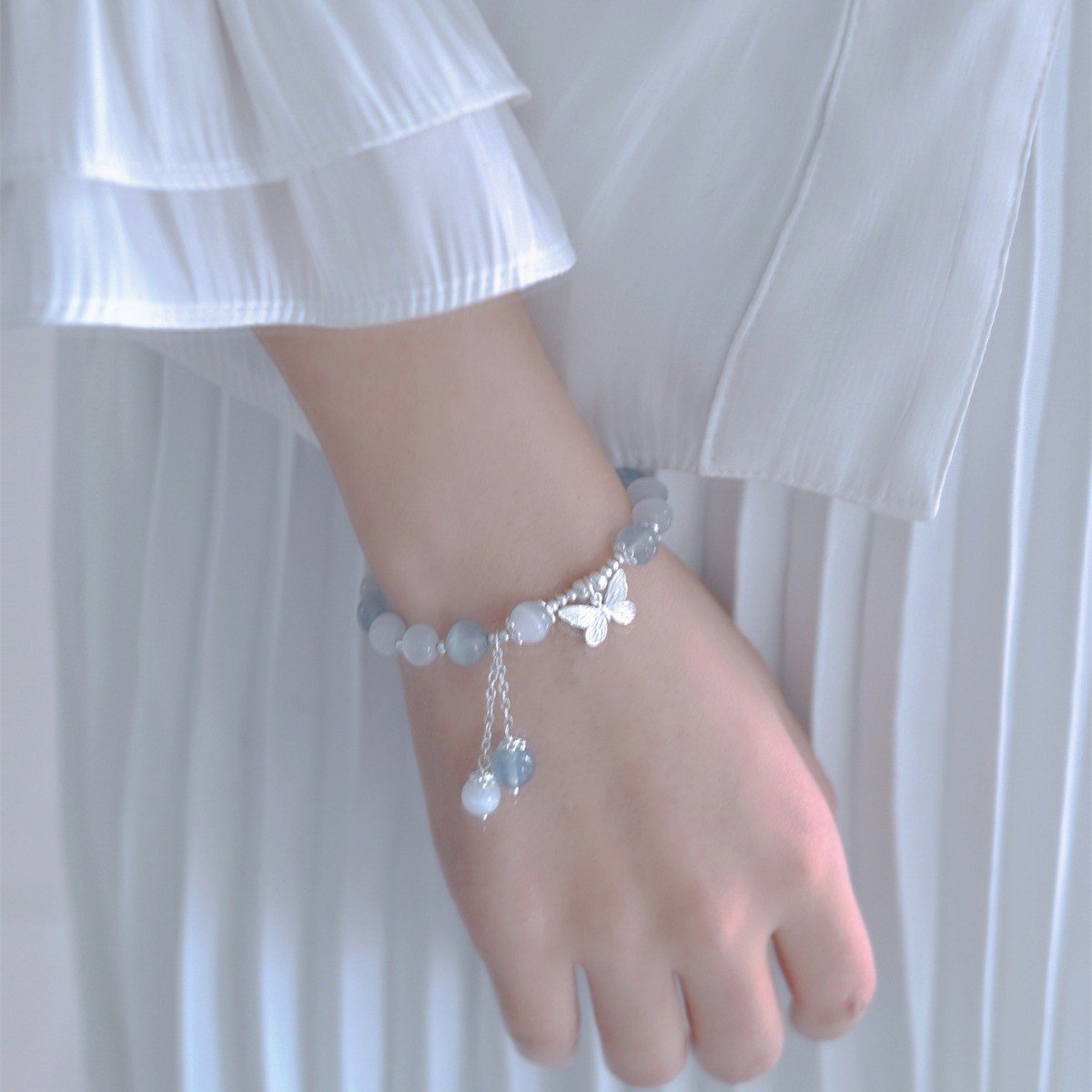 O1CN01E9xxiU1N4pmtKvEQo_!!2607321517 ♏ Scorpio - Scorpio Shadow Star Bracelet