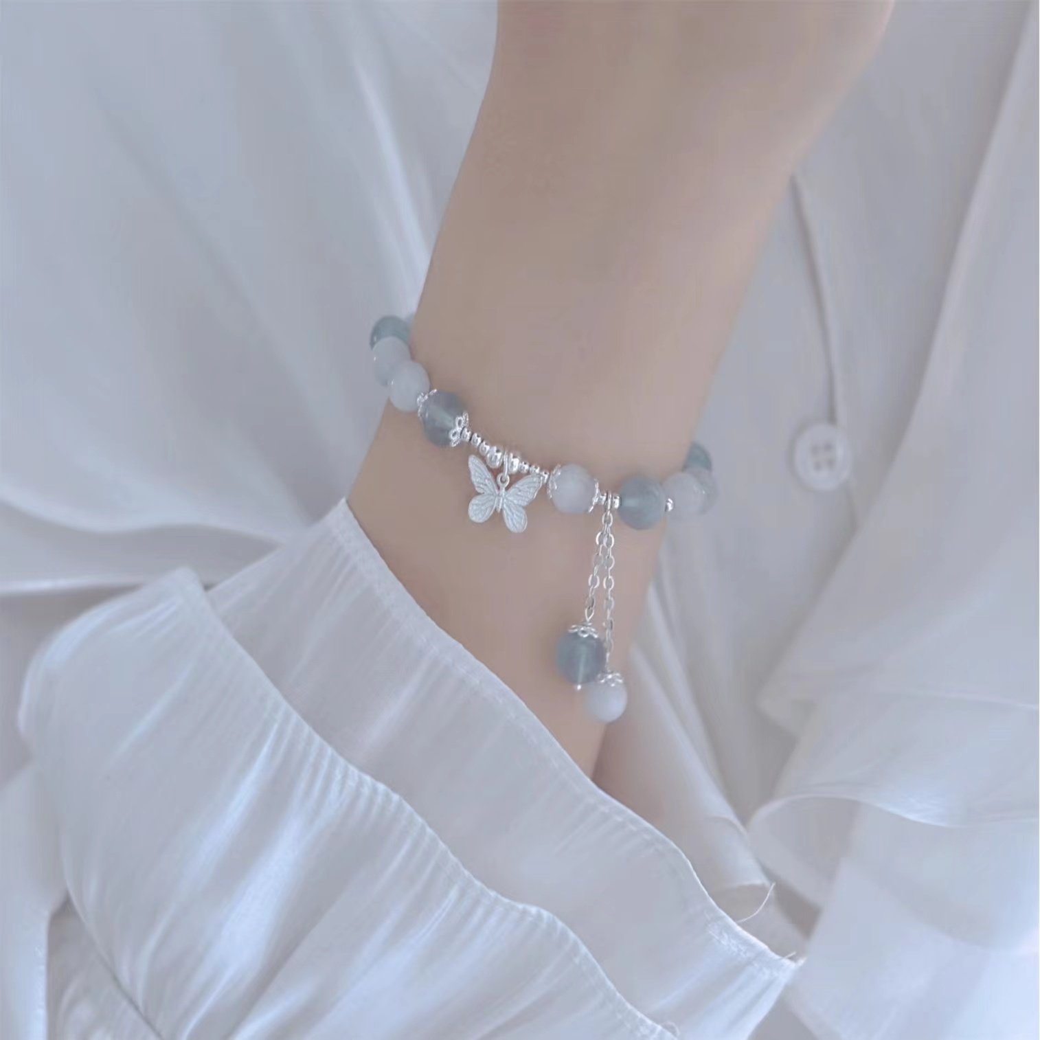 O1CN01vYC8sX1N4pnYkrn2J_!!2607321517 ♑ Capricorn - Capricorn Mountain Spirit Bracelet